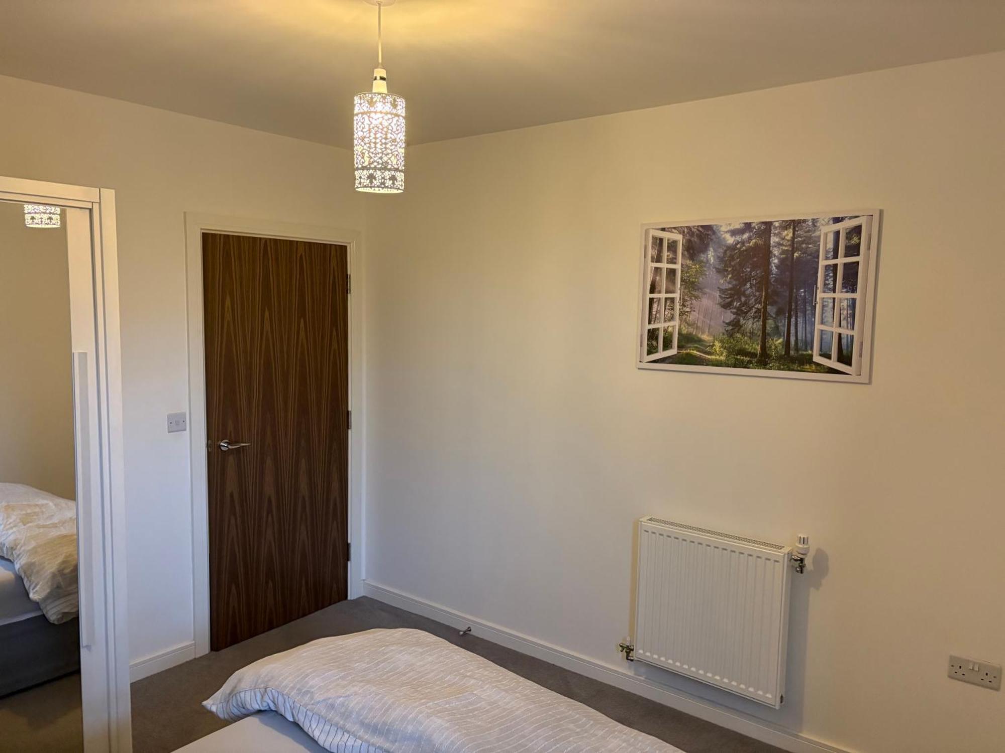 Spacious Apartment In The Heart Of Chelmsford Luaran gambar